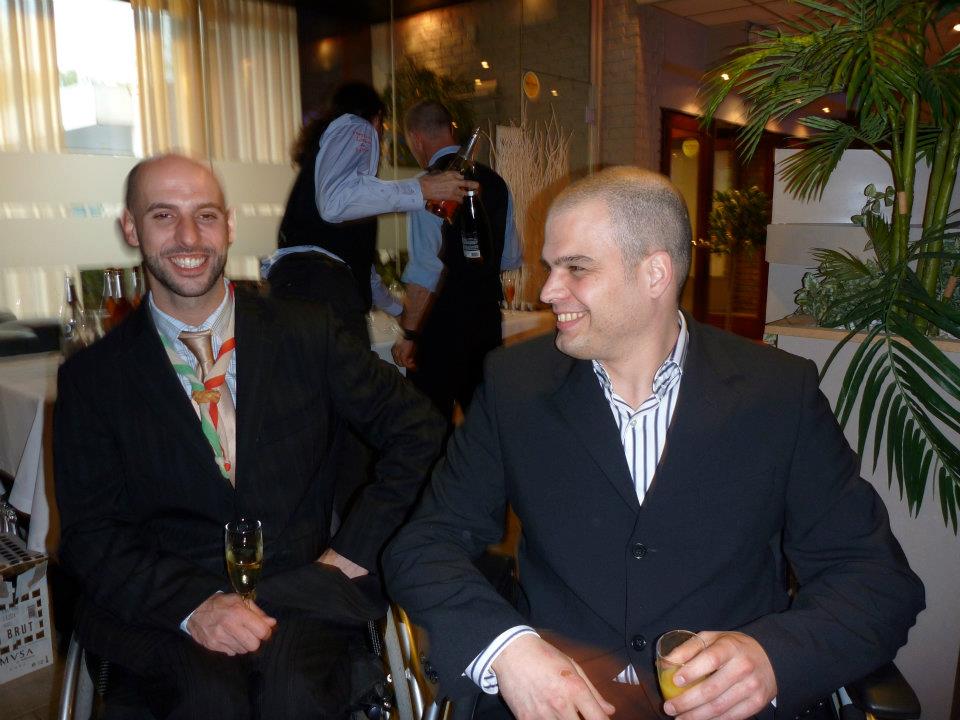 Sint-Martinus den XIIde - Avondfeest 70jaar SInt-martinus 2012